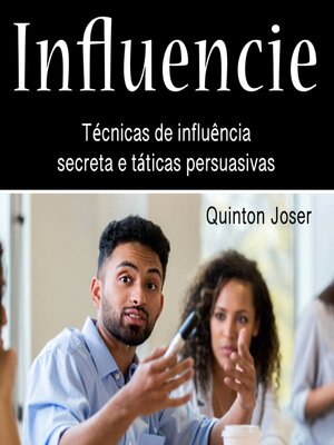 cover image of Influencie